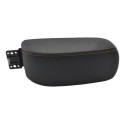 Apoio Encosto Braço Console Compass 2017 A 2021 Original Preto