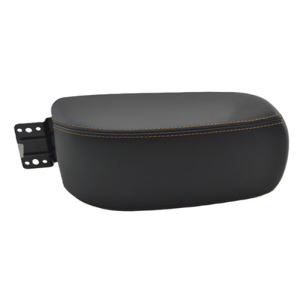 Apoio Encosto Braço Console Compass 2017 A 2021 Original Preto
