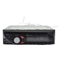 Radio Som Painel Panasonic Auxiliar Cd Cq-rx105l