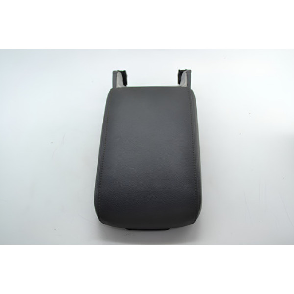 Apoio Encosto Braço Console Volkswagen Jetta 2014 Original Preto