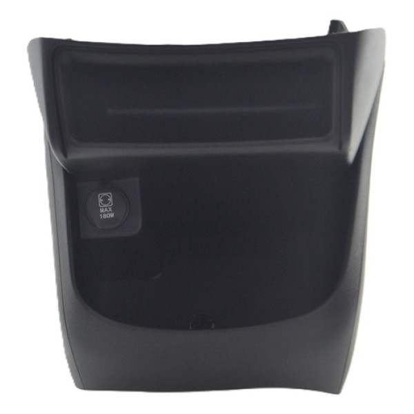 Moldura Console Porta Treco C/tomada Fiorino 2025 Strada Ori