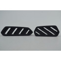 Par Difusor Superior Painel Vw T-cross 2022 Original