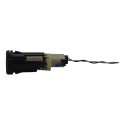 Tomada Entrada Energia 12v Toyota Hilux 2022 Original