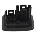 Moldura Entrada Usb Sem Conector New Fiesta 2019 Original Preto