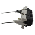 Comando Ar Condicionado Com Cabo Vw Fox Spacefox Original