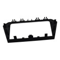 Moldura Painel Radio Volkswagen Gol 2020 Voyage Original