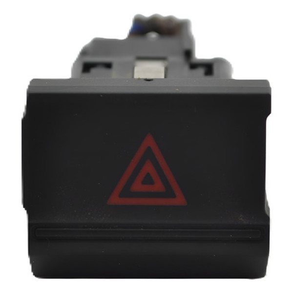 Botão Pisca Alerta Painel Volkswagen Amarok 2018 Original Preto Botão Pisca Alerta Painel Volkswagen Amarok 2018 Original Preto