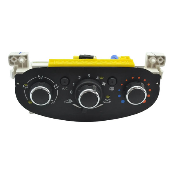 Comando Ar Condicionado Valeo Logan 2022 Sandero Original