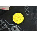 Moldura Central Painel Black Piano Ford Ka 2015 Original