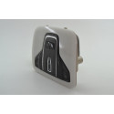 Luz Interna Teto Central Dianteira Arrizo 6 2021 Original