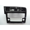 Moldura Difusor Central Painel Volkswagen Golf 2013 Original