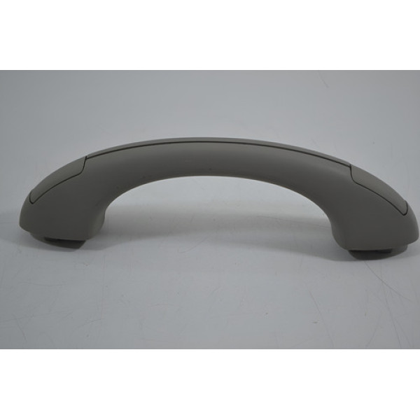 Puxadora Alça Teto Pqp Dianteira Kyron 2010 Original - Cinza