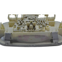 Luz Cortesia Interna Teto Traseira Aircross 2015 Original