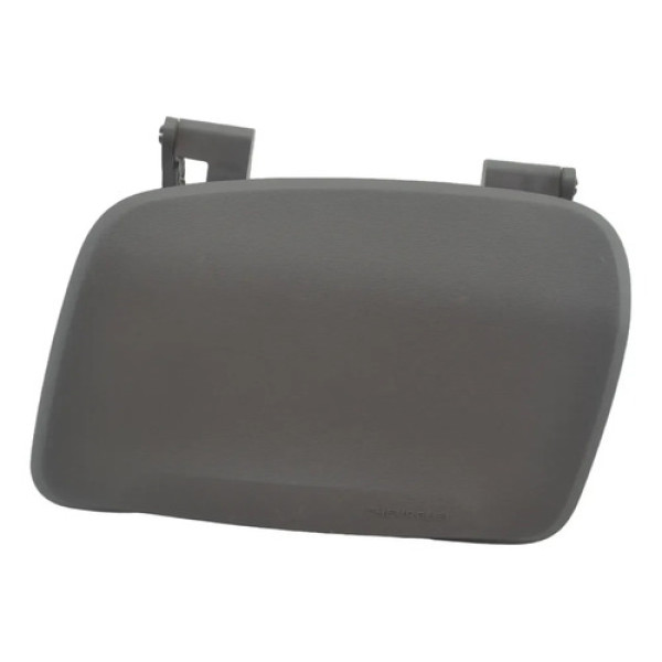 Porta Treco Objeto Superior Painel Gm Agile Montana Original Cinza