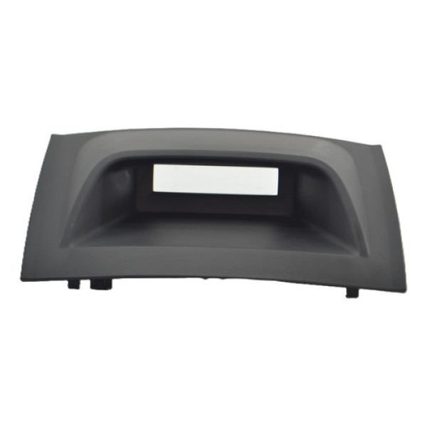 Moldura Visor Bordo Painel Megane 2010 Original C/detalhes