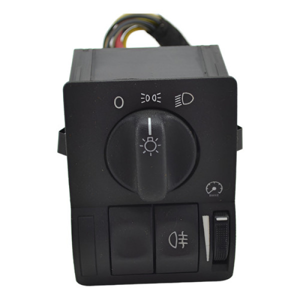 Botão Chave Luz Farol Milha Astra 2009 Zafira Original