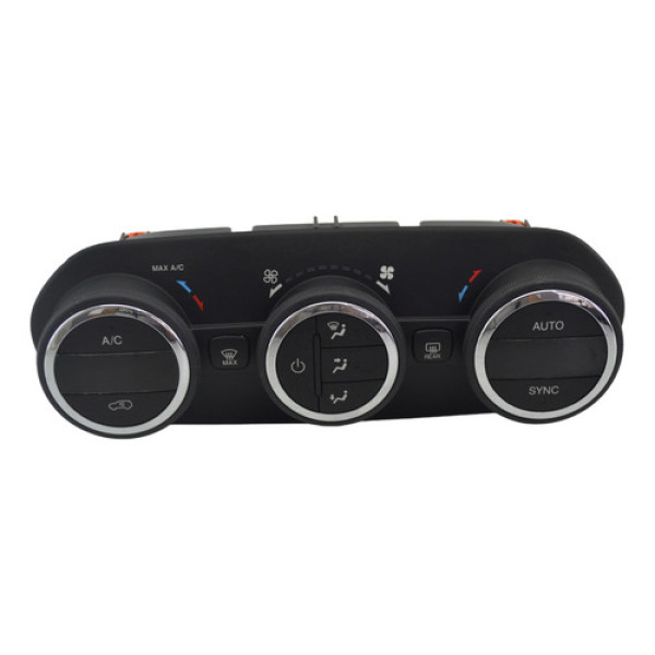 Comando Ar Condicionado Painel Renegade 2015 A 2021 Original