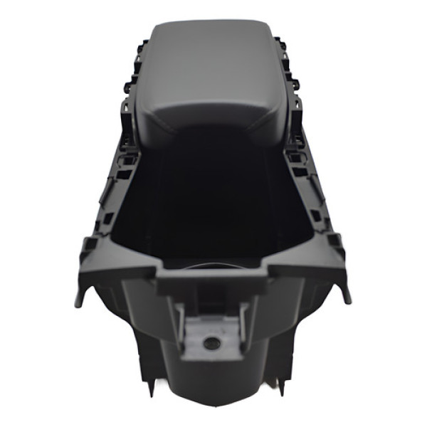 Porta Copos Console Apoio Braço Honda Civic G10 2021 Origina Preto