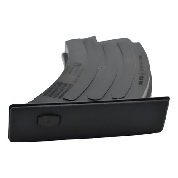 Porta Copo Lado Esquerdo Painel Bmw 550 2008 2009 Original Preto