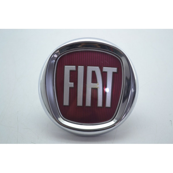 Emblema Tampa Traseira Fiat Grand Siena Novo Palio Original