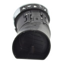 Difusor Ar Lateral Esquerdo Painel Peugeot 308 2013 Original