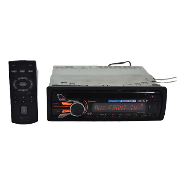 Radio Som Original Sony Bluetooth Usb Aux Bt40075 Radio Som Original Sony Bluetooth Usb Aux Bt40075