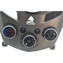 Comando Ar Condicionado Painel Sonic 2014 Original Gm