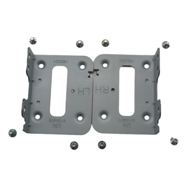 Suporte Fixação Radio Som Kia Carens 2009 Original