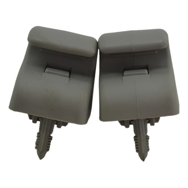 Par Presilha Suporte Quebra Sol Tucson 2009 Original