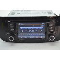 Radio Som Multimidia Painel Fiat Punto 2013- Similar