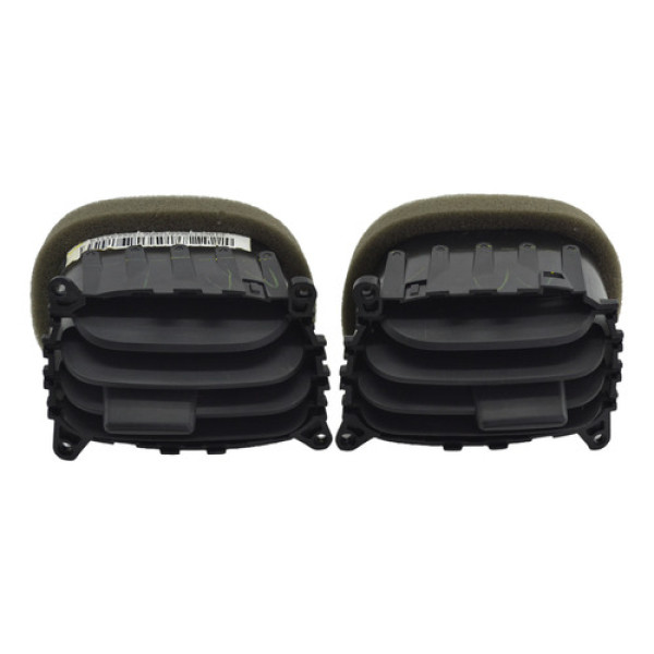 Par Difusor Ar Central Painel Fiat Mobi 2019 Original