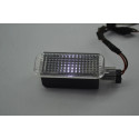 Luz Cortesia Banco Dianteiro Audi A4 2016 A 2024 Original