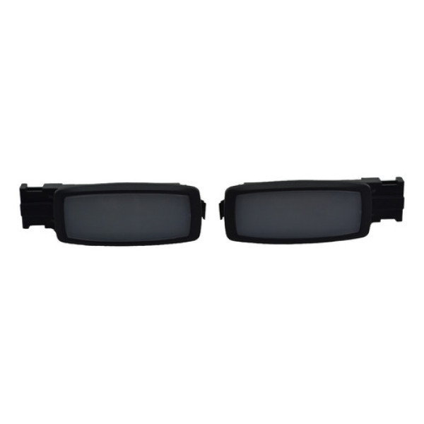 Par Luz Cortesia Interna Quebra Sol Vw T-cross 2021 Original Par Luz Cortesia Interna Quebra Sol Vw T-cross 2021 Original