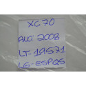 Espelho Quebra Sol Para Sol Volvo Xc70 2008 Original