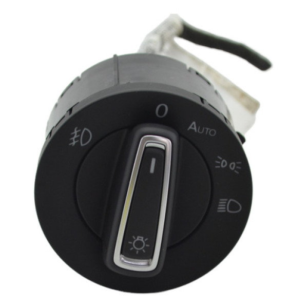 Botão Chave Farol Milha Luz Painel Nivus 2023 Virtus Origina