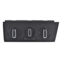 Comando Controle Ar Condicionado Vw Fox Original 5z0820045d