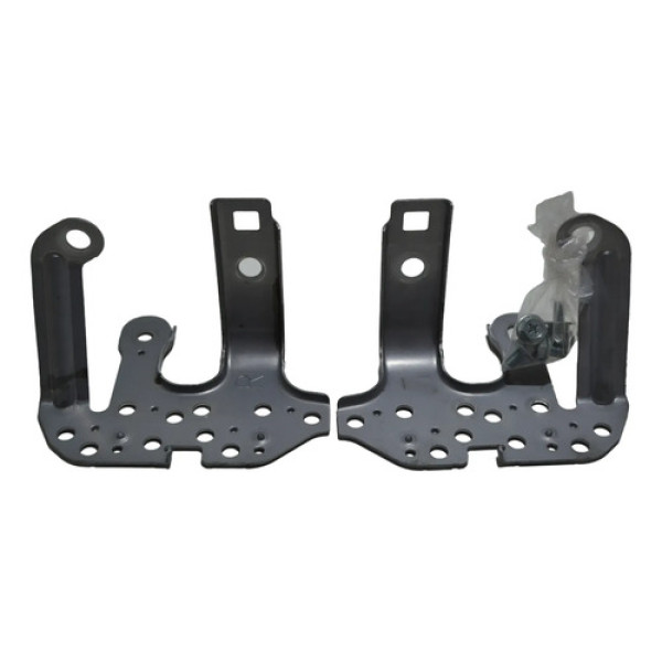Suporte Fixação Radio Som Corolla 2016 Original