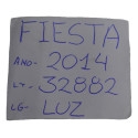 Luz Cortesia Interna Teto Ford Fiesta 2014 Ecosport Original