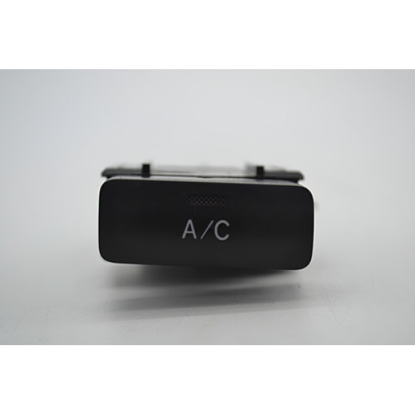 Botão Interruptor Ac Ar Condicionado Toyota Corolla Original Preto