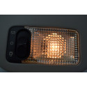 Luz Cortesia Interna Teto Peugeot 207 2010 Original