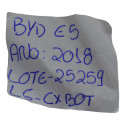 Botão Comando Vidro Elétrico Byd E5 2018 Original