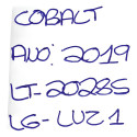 Luz Luminária Cortesia Teto Gm Cobalt 2011 A 2020 Original