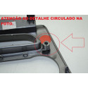 Moldura Comando Ar Condicionado Ford Focus Titanium Original