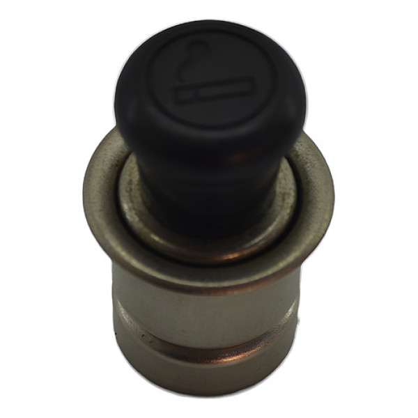 Acendedor Isqueiro Mitsubishi Pajero Tr4 2004 Original Preto