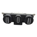 Comando Ar Condicionado Com Cabo Vw Fox Spacefox Original