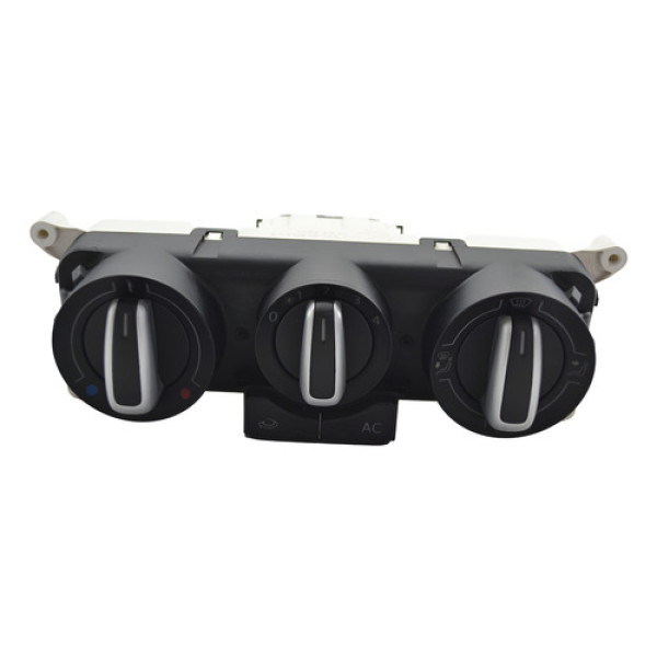 Comando Ar Condicionado Com Cabo Vw Fox Spacefox Original
