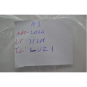Luz Cortesia Interna Teto Central Audi A3 2020 Original