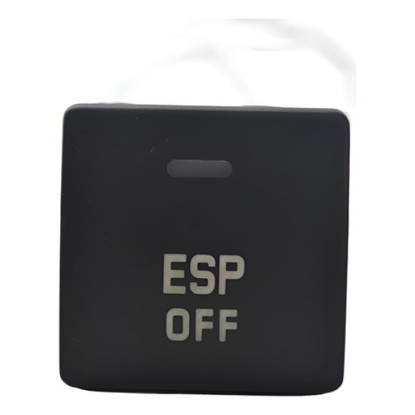 Botão Interruptor Esp Off Citroen C4 2009 Original Preto