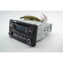 Radio Som Usb Auxiliar Nissan March 2015 Versa Original