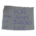 Luz Cortesia Interna Central Teto Ford Ka 2019 Original
